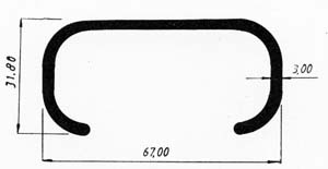 alumunium Extension Ladder